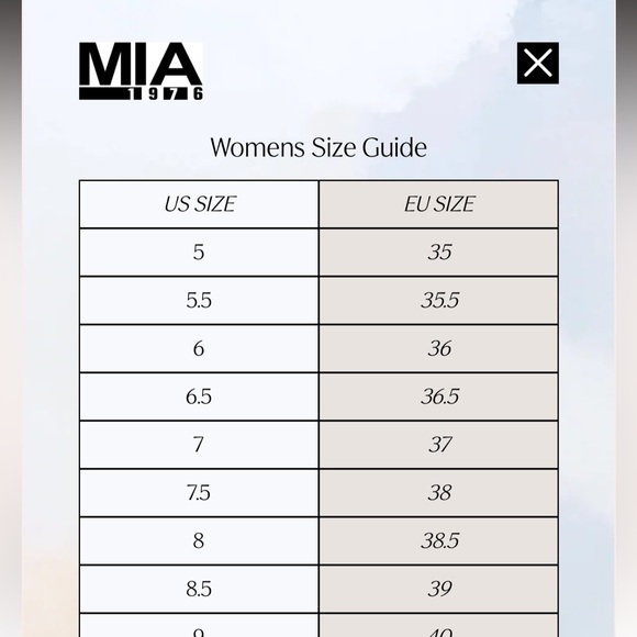 MIA Swedish Tan Wooden Heel Clogs - Picture 8 of 15